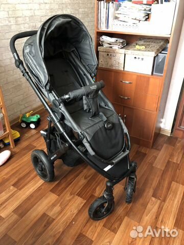 Прогулочная коляска Britax Smile 2 Прогулочная коляска Britax Smile 2