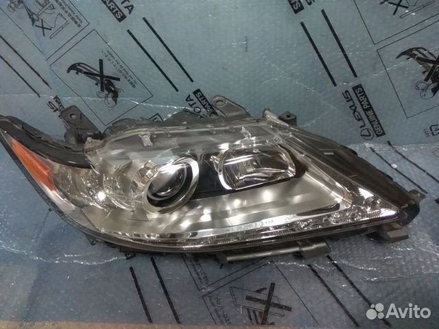 Фара левая лексус Es250 es350 2012-2015 оригинал Фара левая лексус Es250 es350 2012-2015 оригинал