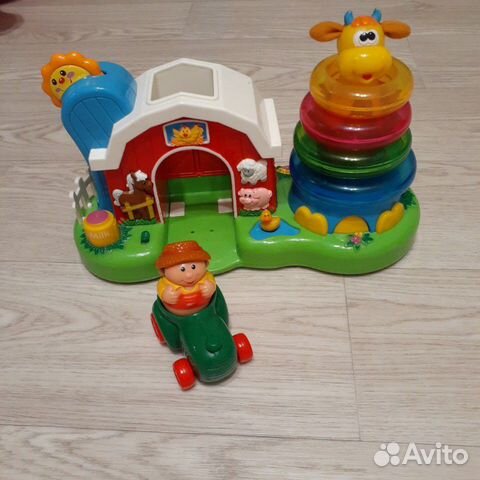 Музыкальная ферма Kiddieland