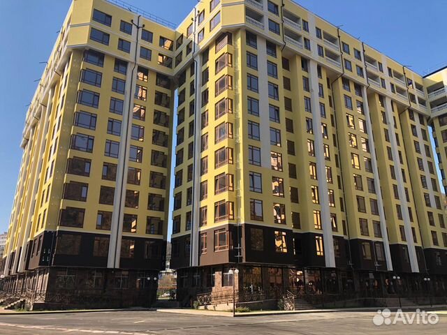Студия, 29 м², 10/12 эт. Студия, 29 м², 10/12 эт.
