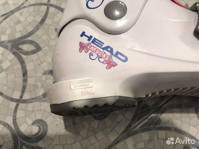 Ботинки горнолыжные Head Ботинки горнолыжные Head