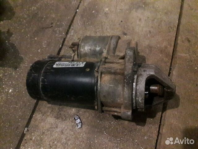 Стартер ока