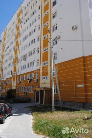 2-к квартира, 62.3 м², 10/10 эт.