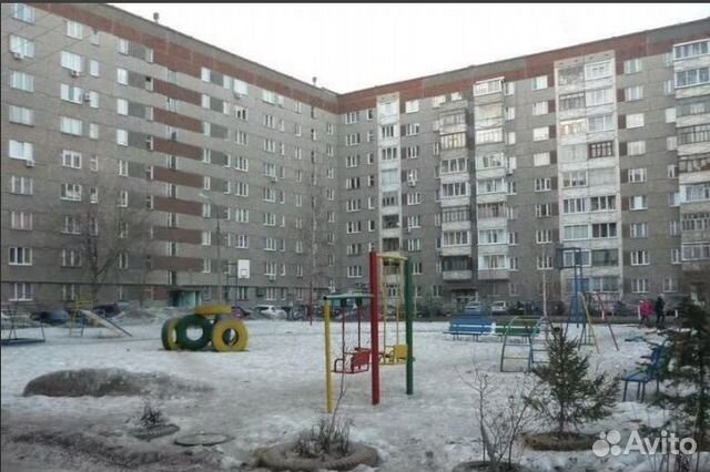 2-к квартира, 43.6 м², 7/9 эт.
