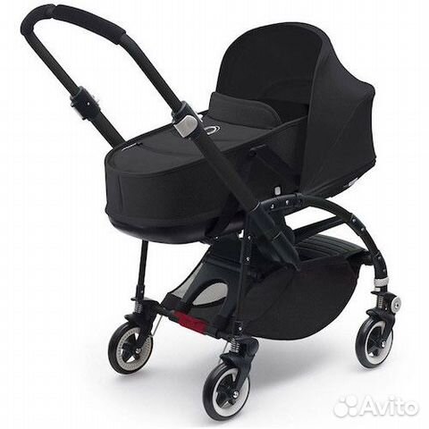 Коляска 2в1 bugaboo bee3 с аксами bee5 Коляска 2в1 bugaboo bee3 с аксами bee5