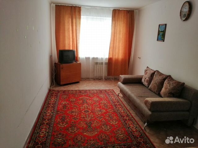 1-к квартира, 40 м², 4/10 эт.