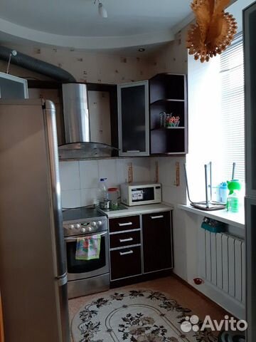 2-к квартира, 60 м², 2/5 эт.