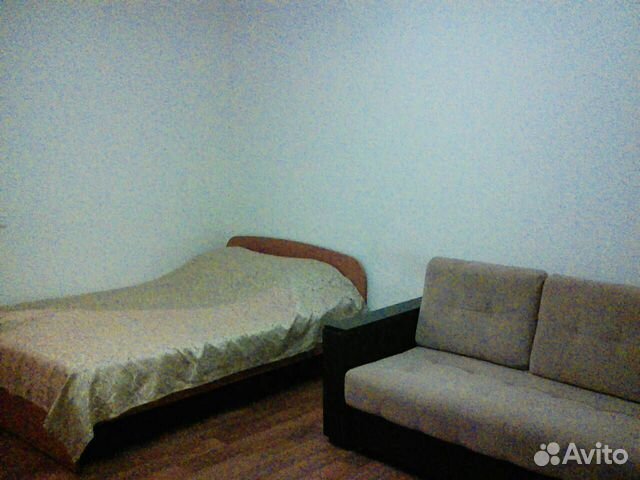 1-к квартира, 42 м², 6/10 эт.