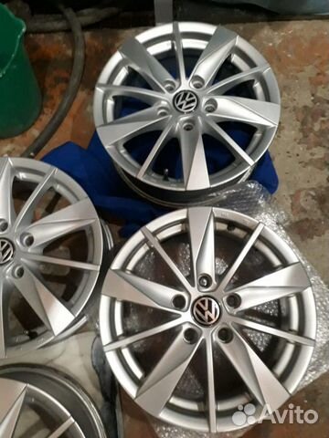 Диски VAG Golf 7 r 15