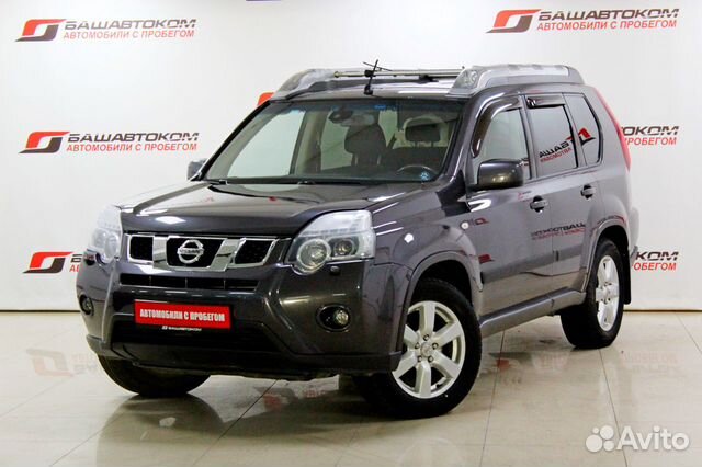 Nissan X-Trail 2.5 CVT, 2012, 110 769 км