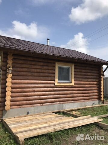 Сруб бани 6х5 6ти стенок (свое производство) Сруб бани 6х5 6ти стенок (свое производство)