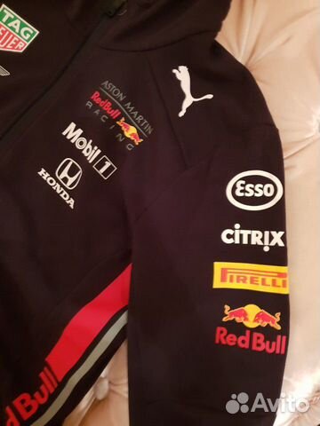 puma red bull aston martin