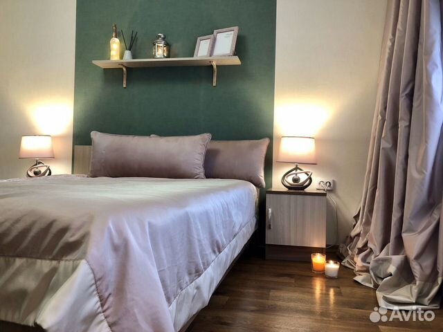 1-к квартира, 42 м², 3/9 эт.