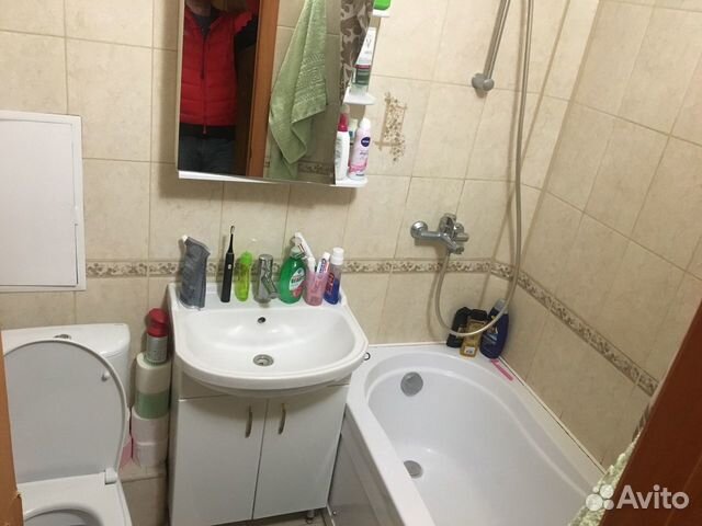 1-к квартира, 32 м², 3/5 эт.