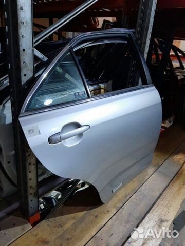 Дверь задняя правая Toyota Camry ACV40 2006
