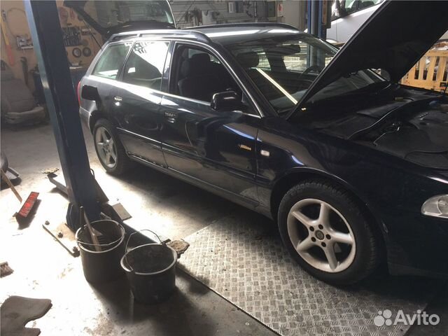 Разобран на запчасти Audi A4 (B5) 1994-2000 Разобран на запчасти Audi A4 (B5) 1994-2000