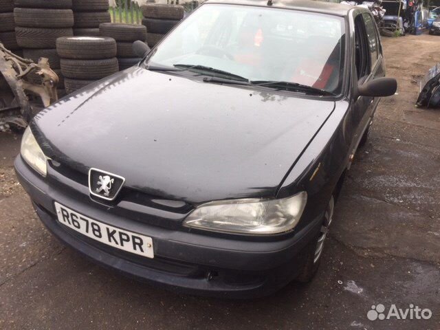 Разобран на запчасти Peugeot 306 Разобран на запчасти Peugeot 306