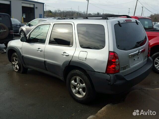 Разобран на запчасти Mazda Tribute 2001-2007