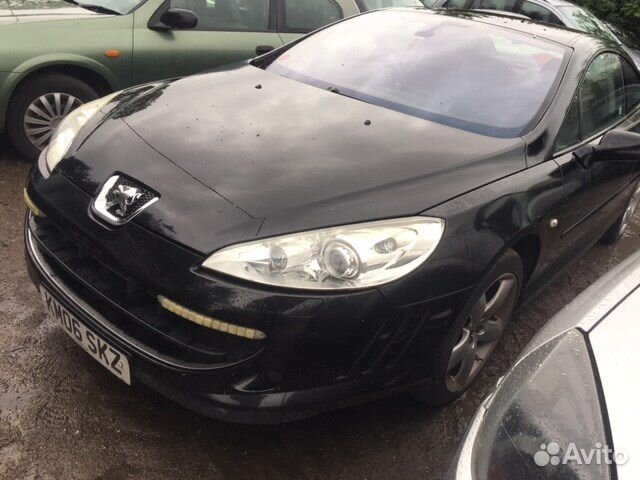Разобран на запчасти Peugeot 407 Разобран на запчасти Peugeot 407
