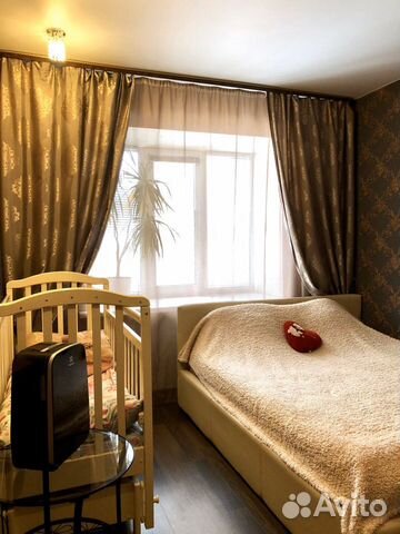 1-к квартира, 46 м², 7/16 эт. 1-к квартира, 46 м², 7/16 эт.