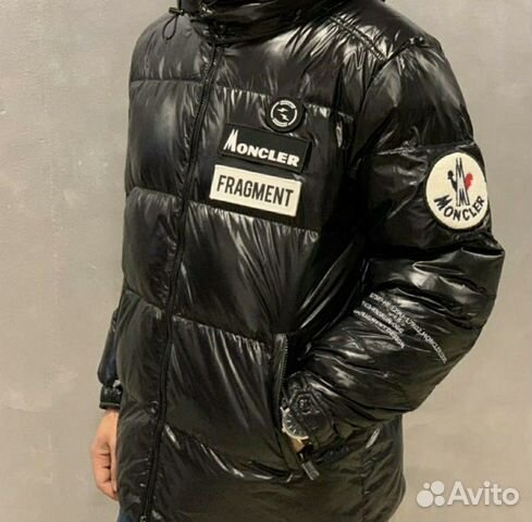 Куртка пуховая Moncler Куртка пуховая Moncler