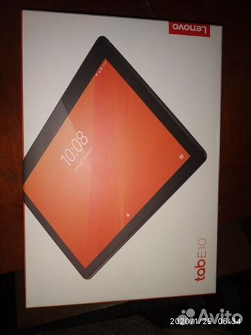 Планшет Lenovo tabe10
