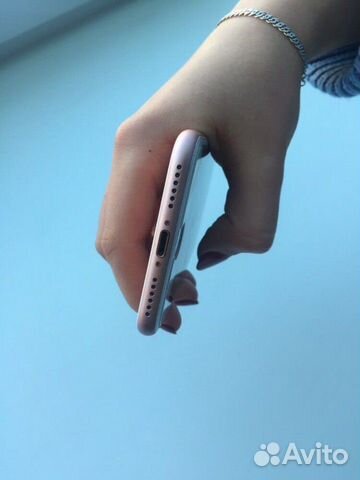 iPhone 7 128gb рст