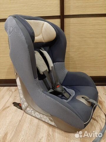 Chicco key-1 isofix 9-18кг