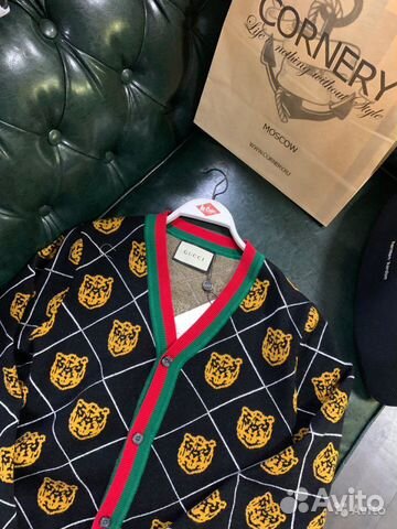 Пуловер Gucci 2019 Пуловер Gucci 2019
