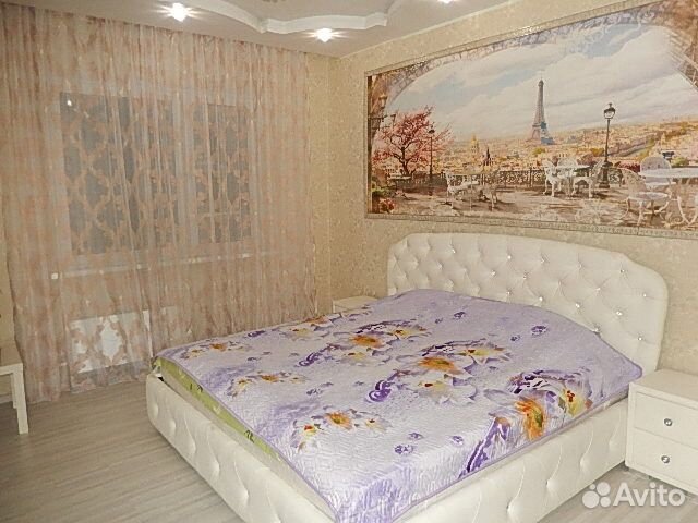 2-к квартира, 72 м², 8/17 эт.