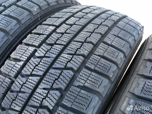 185/55R15 Goodyear Ice Navi Zea II
