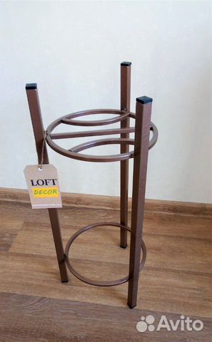 Новая подставка для цветов