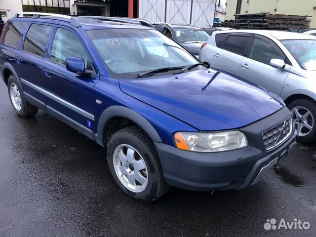 Volvo XC70 Ocean Race 2006 В Разборе из Японии Volvo XC70 Ocean Race 2006 В Разборе из Японии