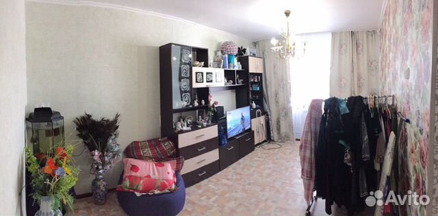 2-к квартира, 45 м², 4/5 эт.