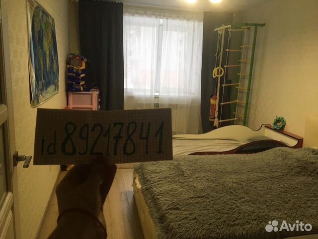 2-к квартира, 54 м², 7/16 эт. 2-к квартира, 54 м², 7/16 эт.
