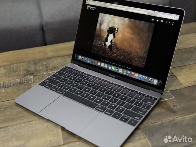 Ноутбук MacBook 12’’ Core i5 / 512 SSD / Почти нов Ноутбук MacBook 12’’ Core i5 / 512 SSD / Почти нов