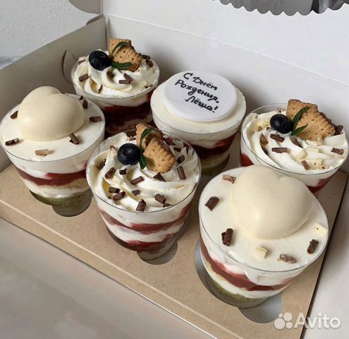 Капкейки, торты Капкейки, торты