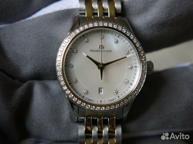 Новые Maurice Lacroix бриллианты Новые Maurice Lacroix бриллианты