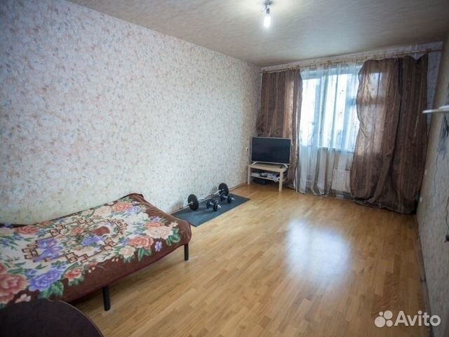 1-к квартира, 38 м², 12/17 эт. 1-к квартира, 38 м², 12/17 эт.