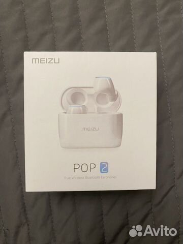Беспроводные наушники meizu pop 2 Bluetooth Беспроводные наушники meizu pop 2 Bluetooth