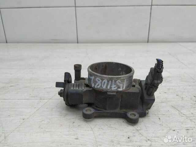 Дроссель 3510023500 Hyundai Elantra 3 XD Дроссель 3510023500 Hyundai Elantra 3 XD