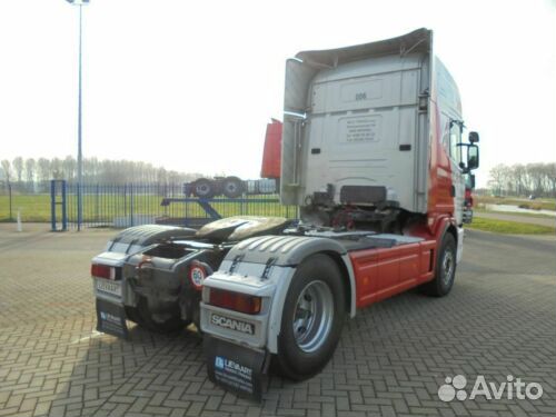 Разбираю Скания (Scania )