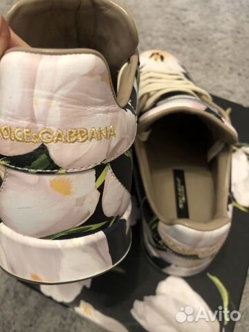 Кроссовки Dolce&Gabbana оригинал