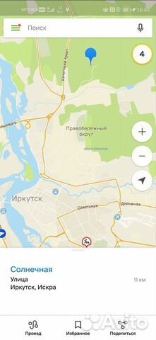 Участок 12 сот. (ИЖС)