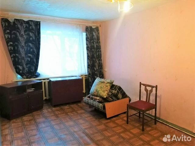 1-к квартира, 33 м², 1/5 эт.