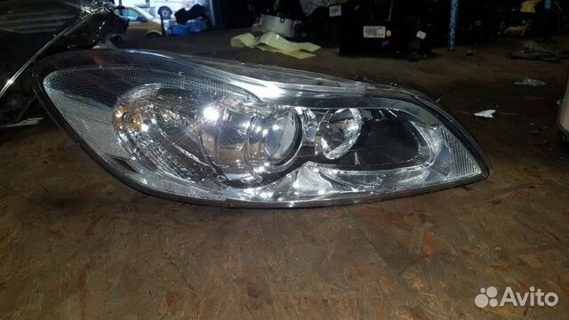 Фара ксенон адаптивный правая Volvo C30 хэтчбек