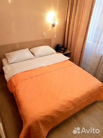 

Квартира-студия, 40 м², 2 кровати