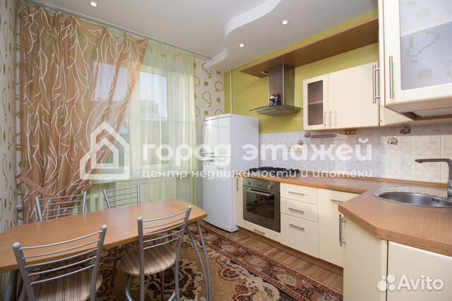 2-к квартира, 55 м², 4/5 эт.