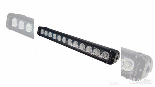 Светодиодная фара nanoled NL-10120D дальний свет Светодиодная фара nanoled NL-10120D дальний свет