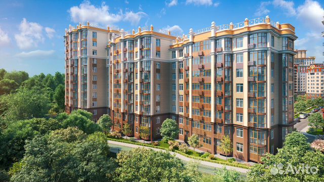 1-к квартира, 35.5 м², 16/22 эт. 1-к квартира, 35.5 м², 16/22 эт.
